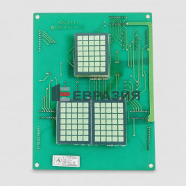 Плата индикатора 1R02993A LG Sigma