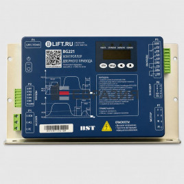 Контроллер дверного привода BG221-BS21E 0,2kW BST
