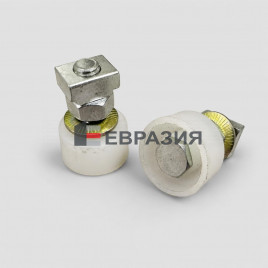 Ролик замка дверей шахты Varidor 30 D=30мм 962488 Schindler
