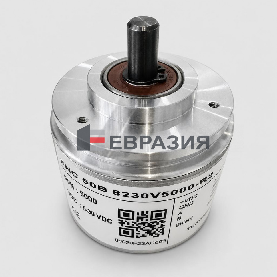 Энкодер PPR:5000 VCC:5-30VDC FNC 50B 8230V5000-R2 Fenac