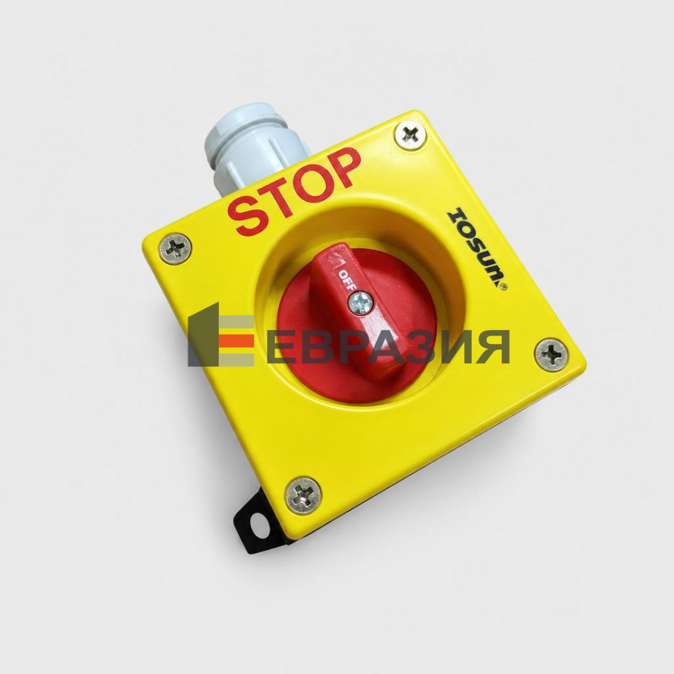 Переключатель STOP switch pes FBA22800B4