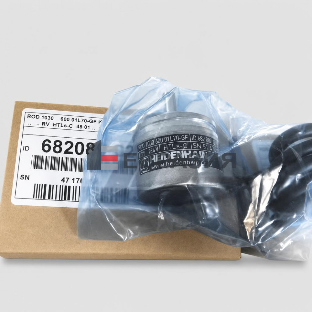 Энкодер 18.8V-26.4V ROD 1030 600 01L70-GF HEIDENHAIN