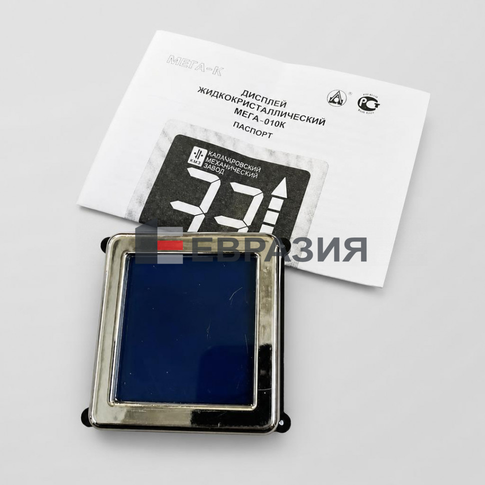 Дисплей жидкокристаллический 3,2" МЕГА-010К (аналог LCD2001 Vega)
