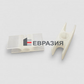 Башмак дверей 40x14x16мм 0411.05.00.004