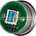 Кнопка КЛ-220-001 MCS 220 ореол-зелёная подсветка ZAA25090CAA купить в "ГК Евразия" 
