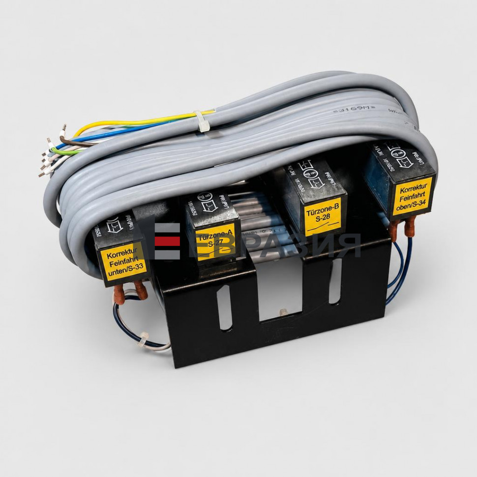 Комплект датчиков герконовых бистабильных BN32-R-1975 80VA (220VDC, 0.35A) LiftMaterial