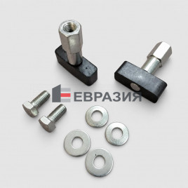 Башмак дверей AGH-01P000000-0 Fermator