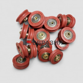 Ролик каретки двери KONE km89628g02