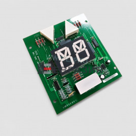 Плата индикатора DCI-260 Sigma