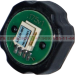 Кнопка КЛ-220-004 красный индикатор ZAA25090CAA2 купить в "ГК Евразия" 