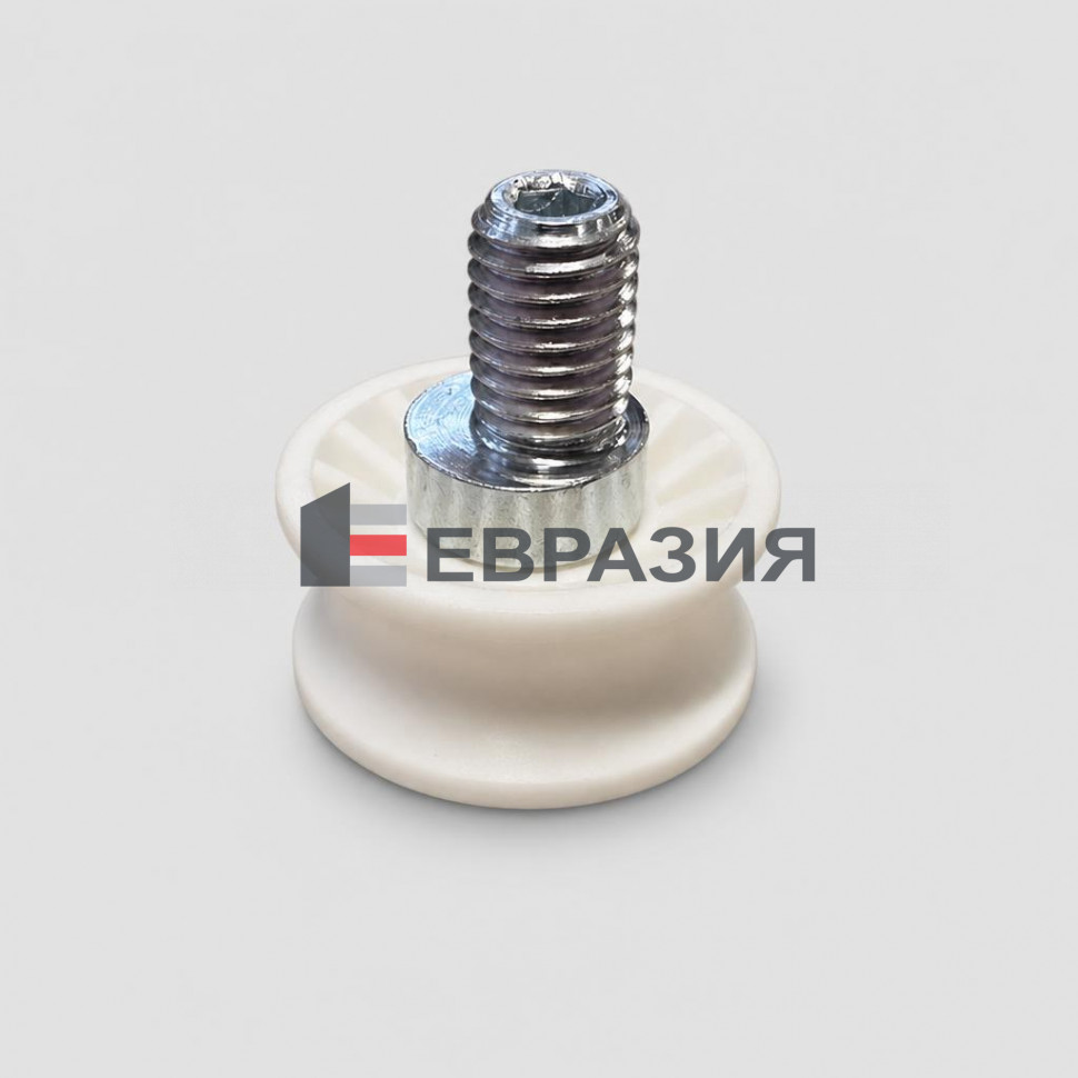 Ролик 30мм эксцентриковый дерей PFR-15 PFR.15000000 Fermator