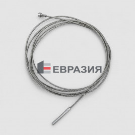 Тросик связи дверей L-2460 mm Selcom