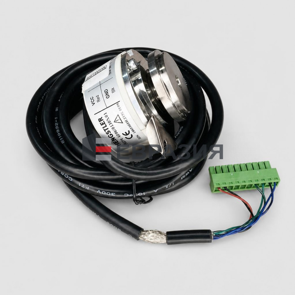 Энкодер RI54 4096/0130X01 Hengstler для лебедки FMB130-LS 59601936 Schindler
