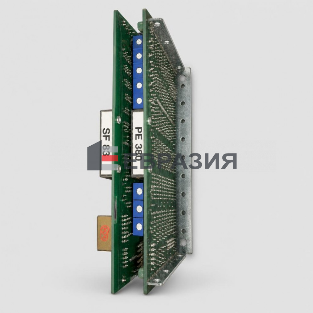 Плата панели управления sf83 micb 444247