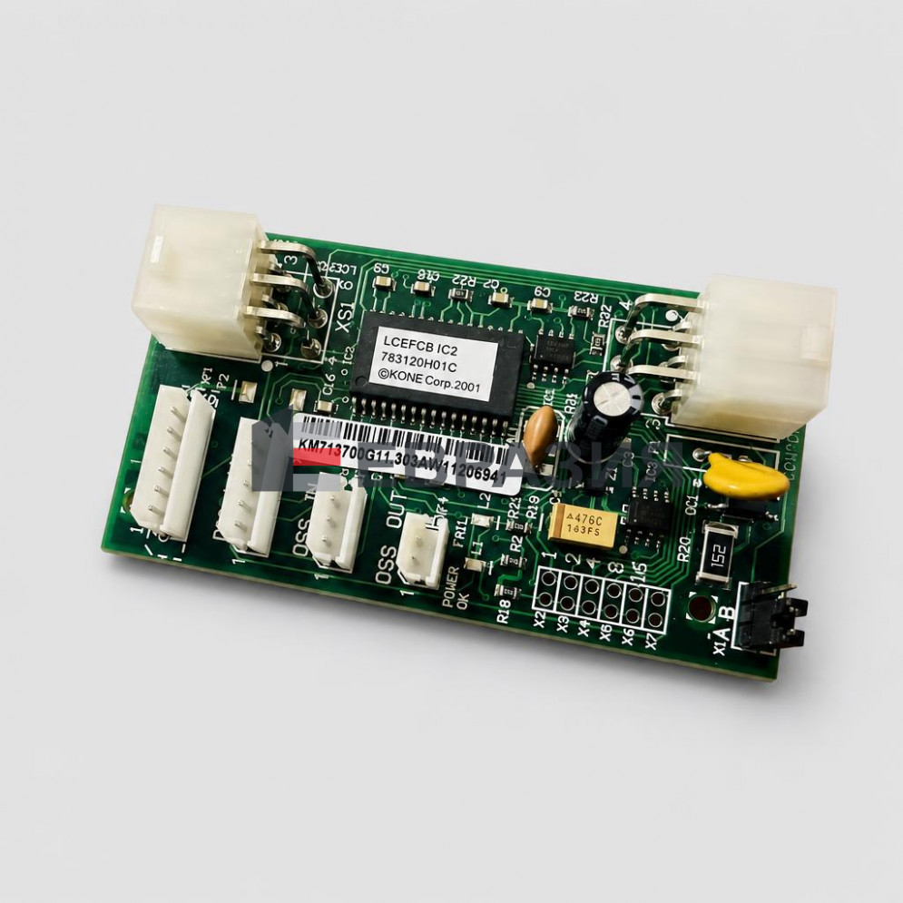 Плата этажная LCEFCB KM713700G11 Kone