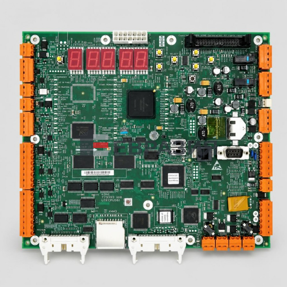 Плата KONE LCECPU561 km773390g09