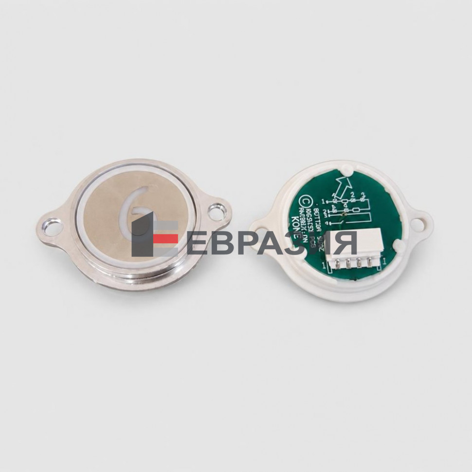 Кнопка приказа AVDBUT KM863052G017H006 KONE