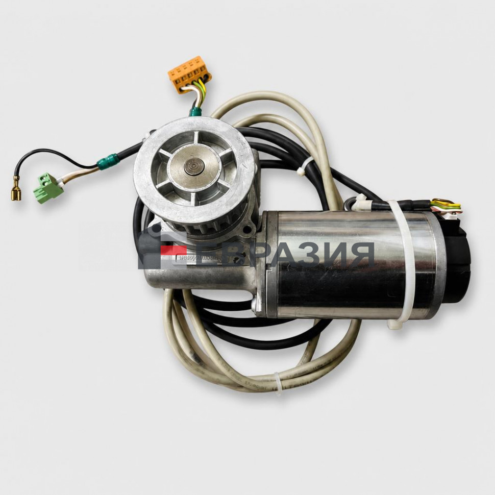 Мотор-редуктор 24V 3300rpm GR 63x25 Dunkermotoren