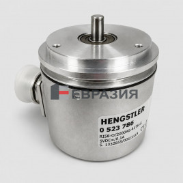 Энкодер RI58-O/2000AS.41TH-S 0 523 786 HENGSTLER IG2000 207673 Schindler