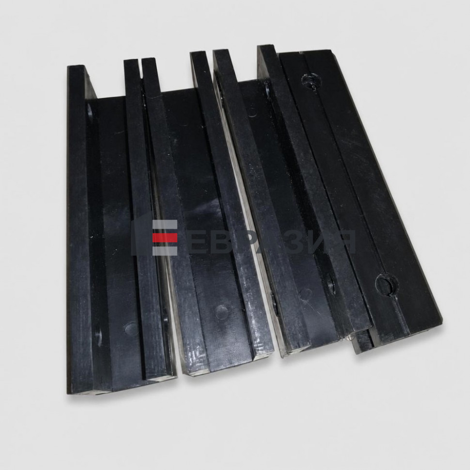 Вкладыш башмака кабины KONE km604373g16