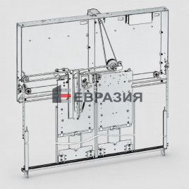 Каретка дверей кабины FAA389EC2 Otis
