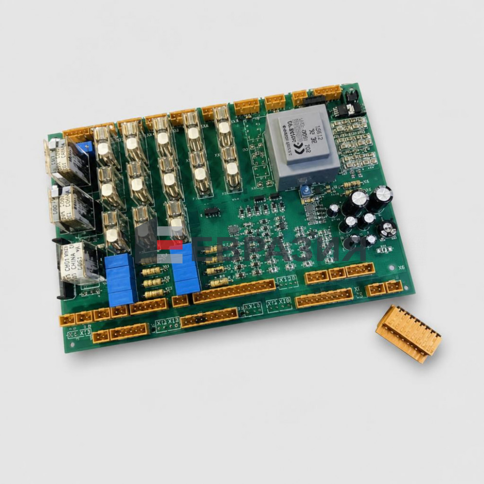 Плата MEH3 V08.6 Hidral