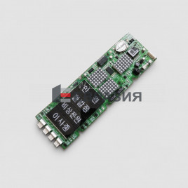 Плата индикатора DOT-106M rev 1.1 Sigma