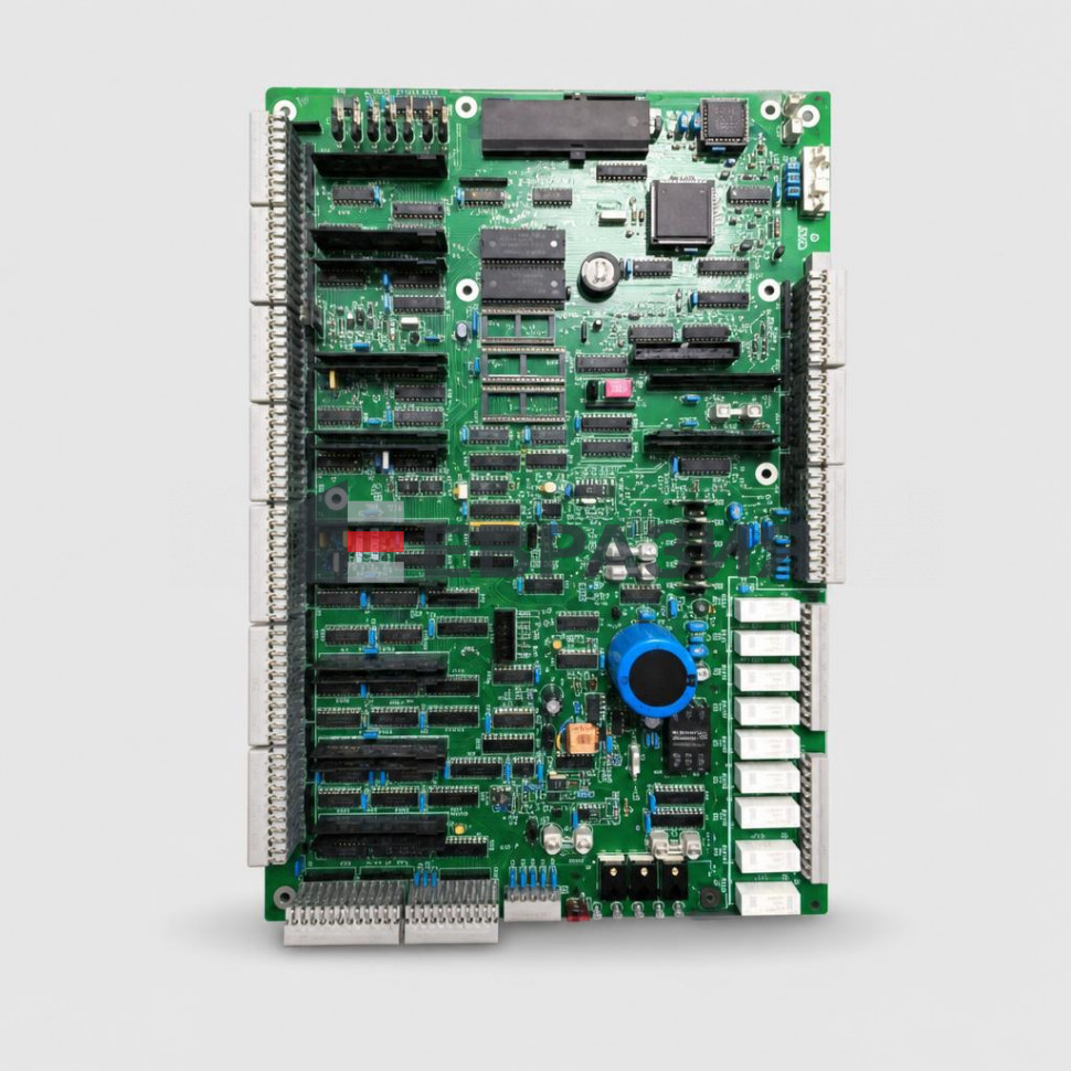 Плата процессорная MICONIC SX Basic assembly ID.NR.590780 PGO 268.Q D Schindler