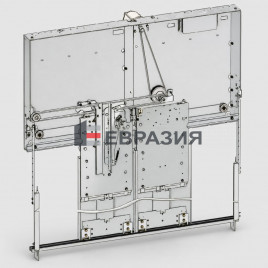 Каретка дверей кабины FAA389EC6 Otis