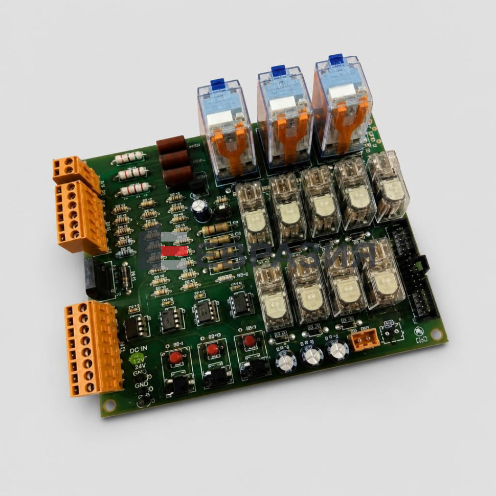 Плата MEH3/AD-Q+ V01.2 Hidral