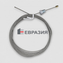 Тросик двери шахты Коне KM618396G01