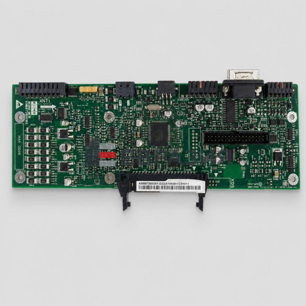 Плата DCBM MCB Коне km887283g01