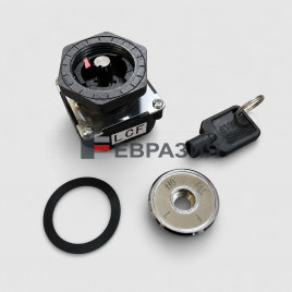 Ключевина четырехступенчатая  F&amp;L fan/light XAA431BS1
