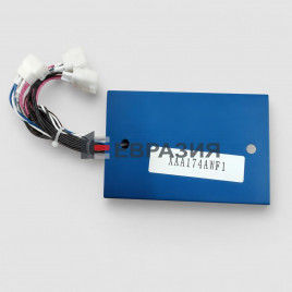 Блок сопряжения XAA174AHW1 (плата DOORX+RS14) XIZI OTIS