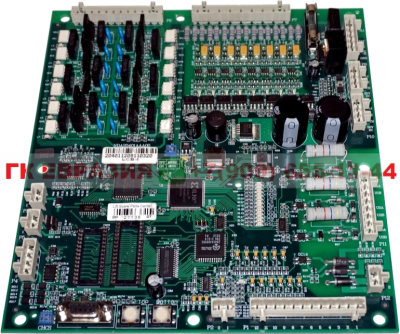 Плата PCB управления OTIS LСB-II (контролер MCS-220) NDA20401AAA00 купить в "ГК Евразия"