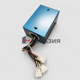 Блок сопряжения XAA174AHW3 (плата DOORX+RS14) XIZI OTIS