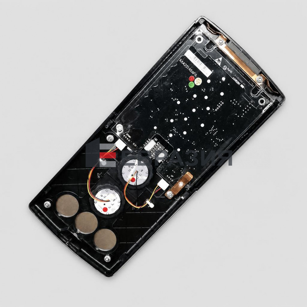 Вызывной пост двухкнопочный с дисплеем HBP16 OH6000 XAA25140AFA Xizi Otis